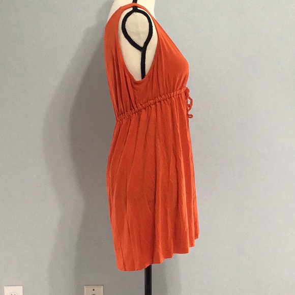 NEW YORK & COMPANY SLEEVELESS DRESS - Picture 3 of 5